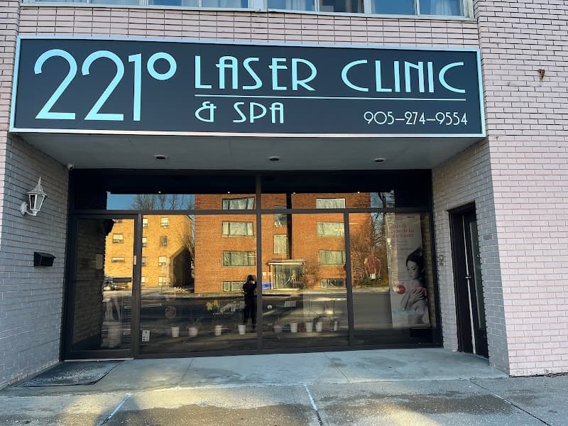 Mississauga 221 Degrees Salon And Spa photo