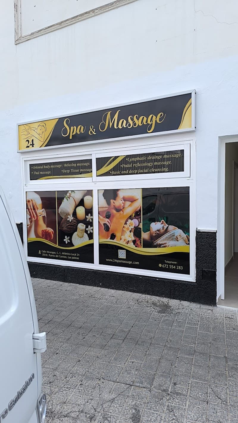 Lanzarote 24 Spa & Massage photo