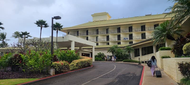 2417 @ Lihue Oceanfront Resort Kauai Beach Drive Hawaii photo