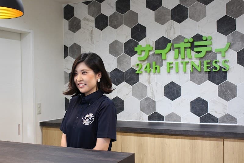 Kai City 24h Fitness Cybody: Hibikigaoka Branch photo