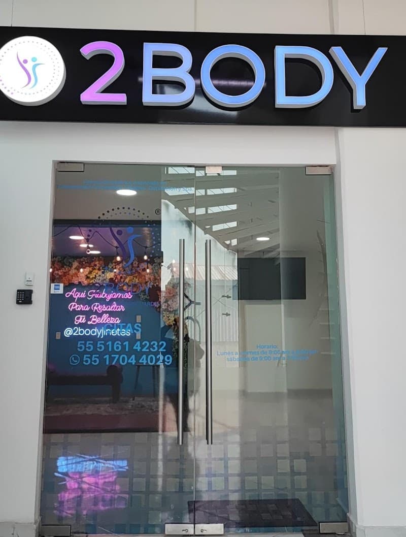 Ciudad López Mateos 2Body Jinetes photo