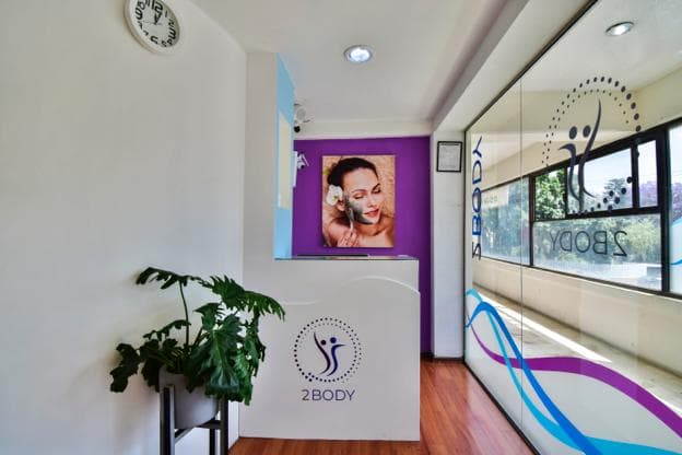 Mexico City 2Body Miramontes photo