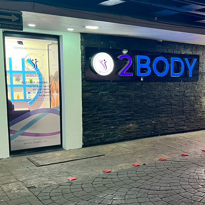 Álvaro Obregón 2Body San Angel photo