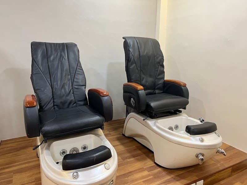 Melaka 2Level Wellness SPA Head Therapy Ear Picking Eye Washing photo