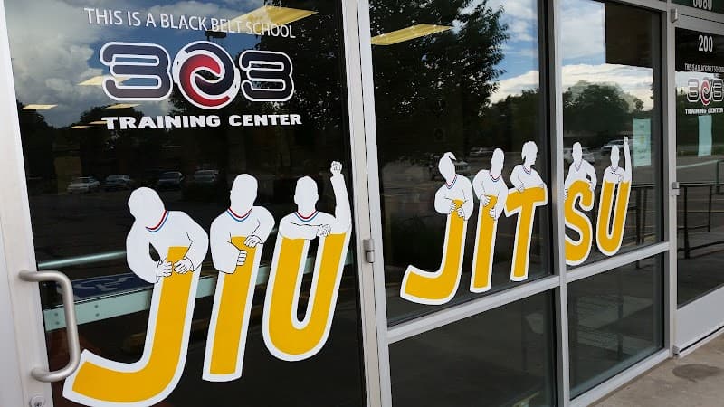 Westminster 303 BJJ photo
