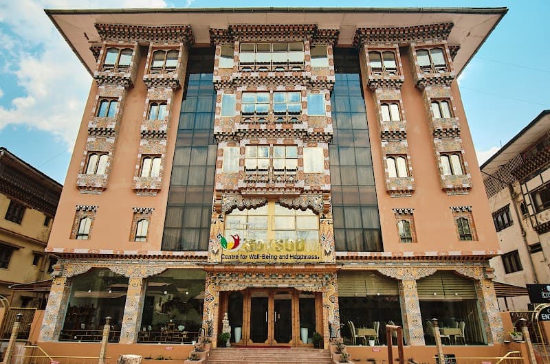 Thimphu 33 Soksoom Centre for Well-Being & Happlinesss - Namseling Boutique Hotel photo
