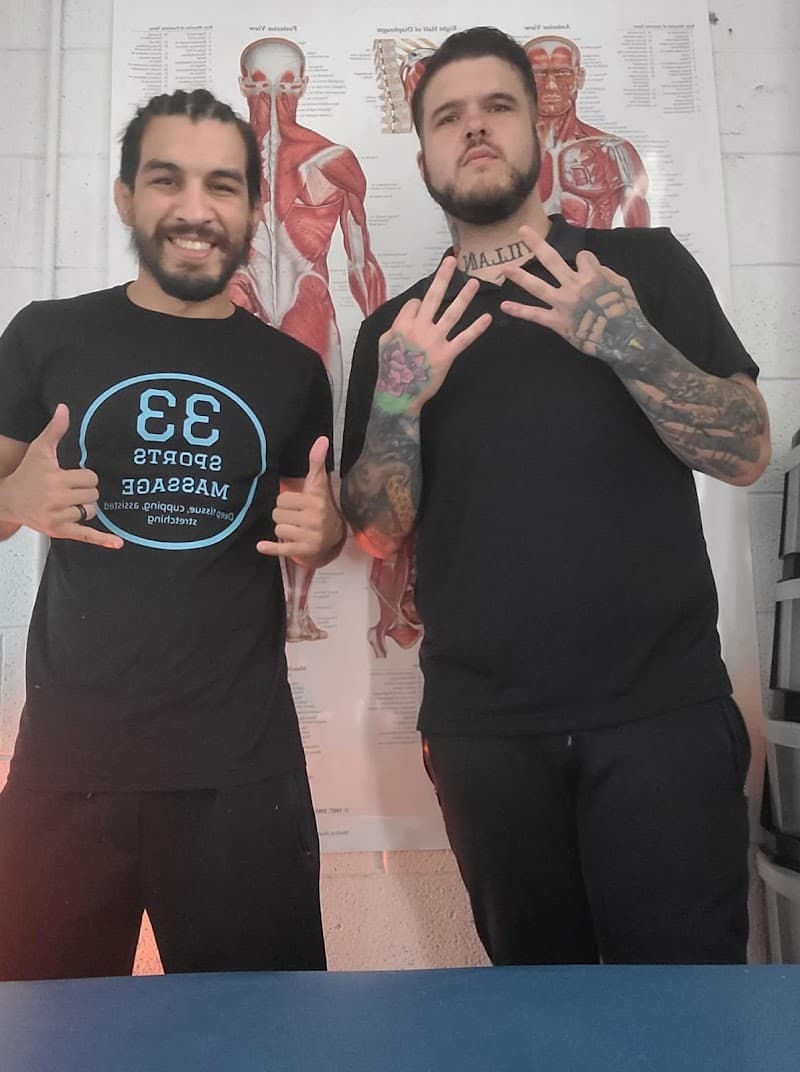 Fort Worth 33 Sports Massage photo