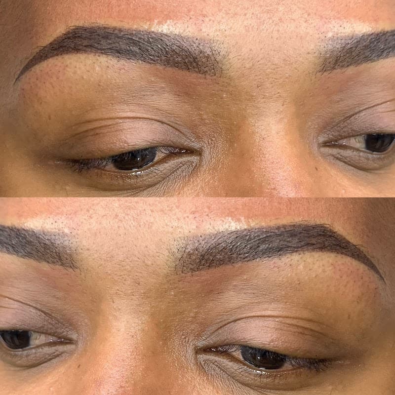 Bangkok 3D Eyebrows by Body Firm's Beauty & Spa, Union Mall photo