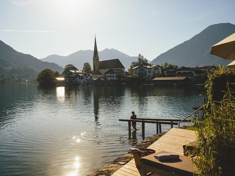 Rottach-Egern am Tegernsee 4 elements spa by Althoff photo