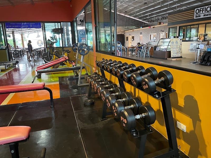 Pattaya 4 Kings Sauna & Fitness photo