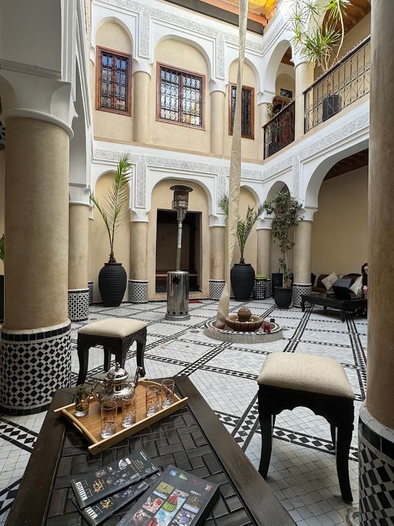 Marrakech 5 Éléments Spa photo