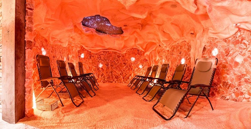 Denver 5 Star Salt Caves Wellness Center photo