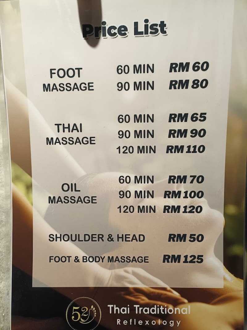 Batu 52 Massage photo