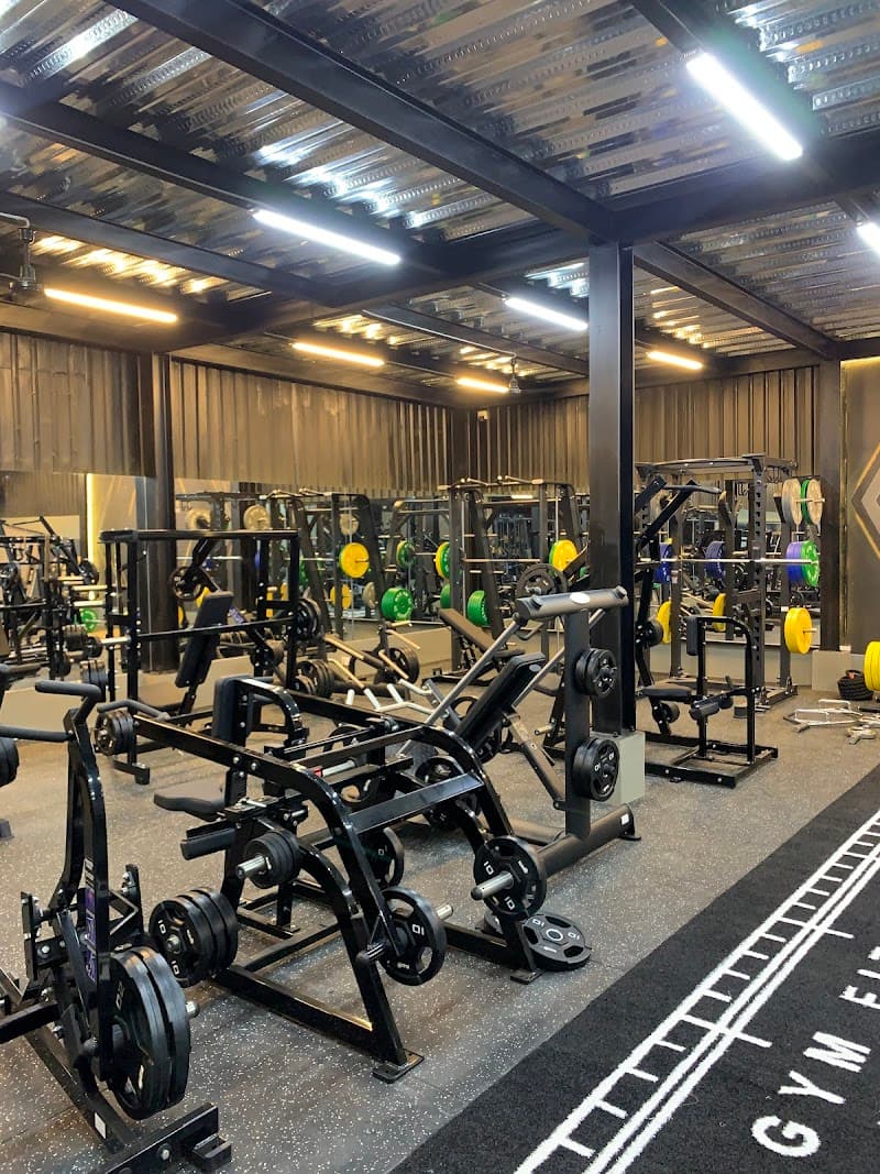 Phum Mouy 55 Sport Gym photo