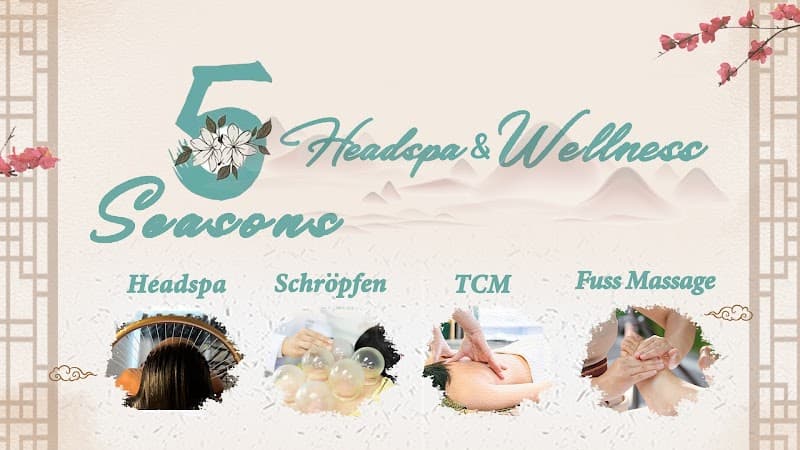 Düsseldorf 5Seasons-HeadSpa & Wellness photo