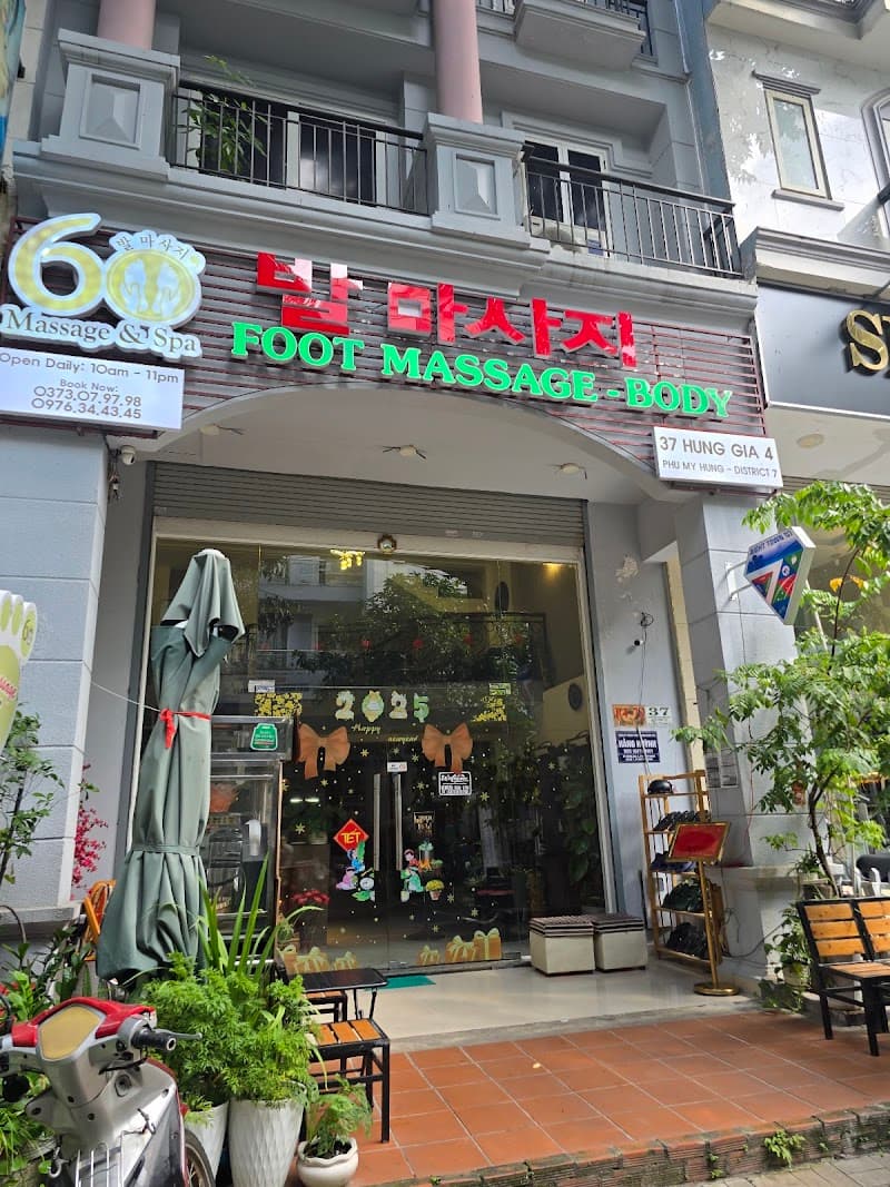 Quận 7 60 Massage Spa photo