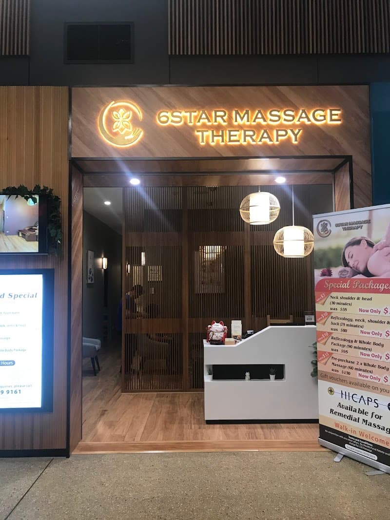 Brisbane 6STAR Massage Therapy photo