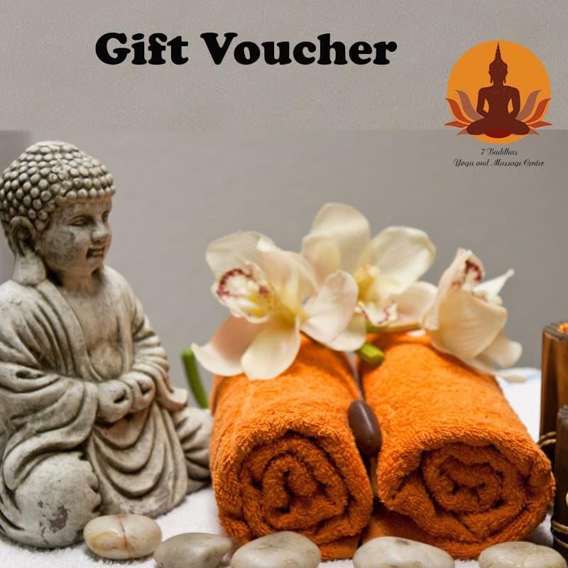 7 Buddhas Yoga and Massage Center Paphos photo