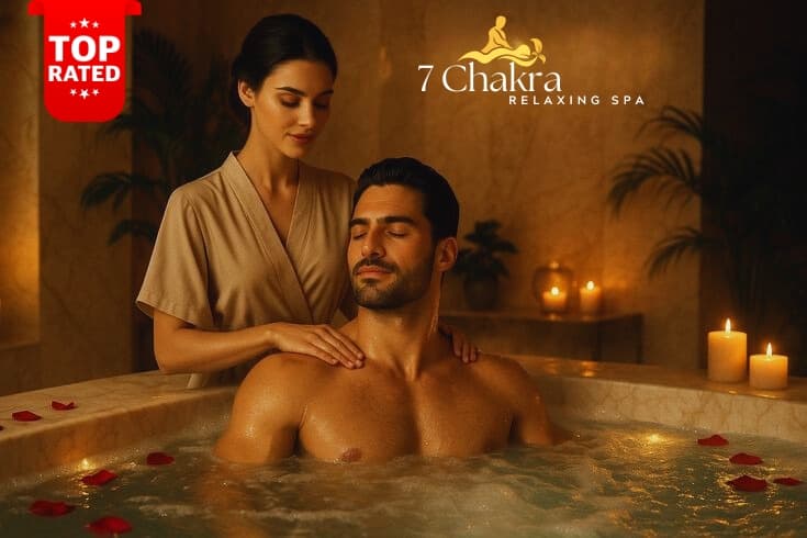 Pune 7 Chakras Relaxing Spa photo