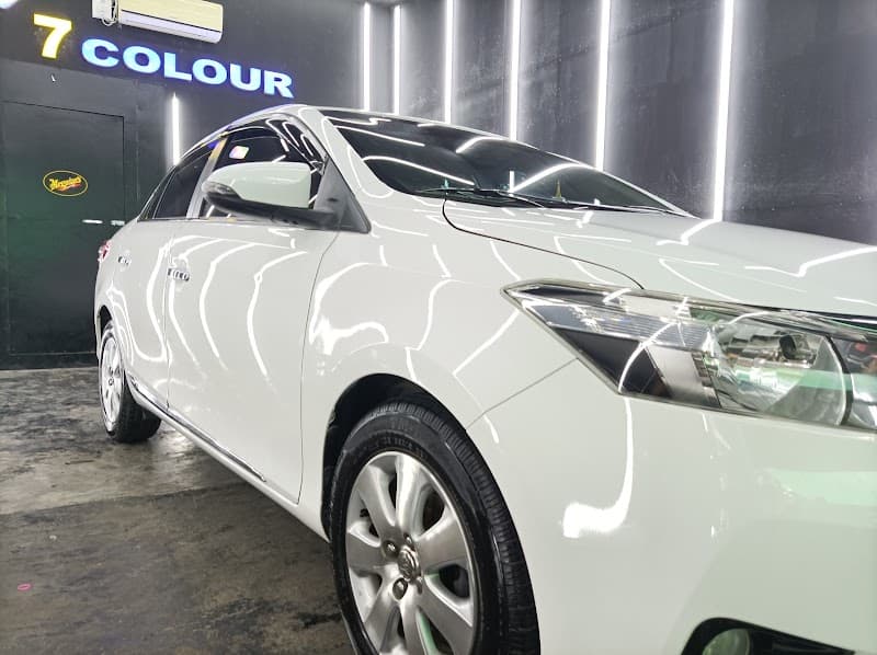 Thanlyin 7 colour car spa & polish photo