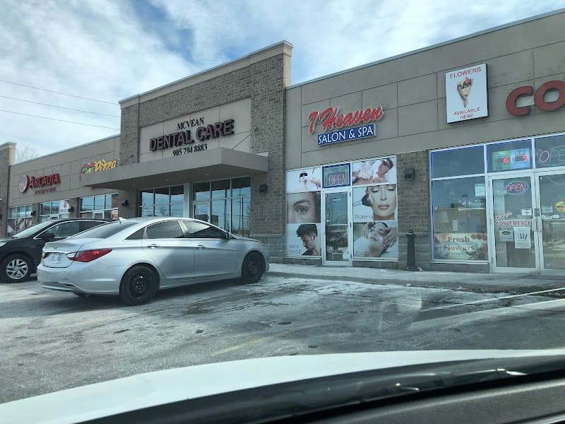 Brampton 7 Heaven Salon and Spa photo