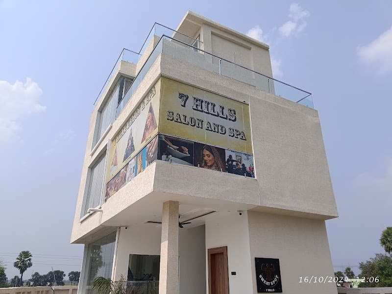 Rajgir 7 hills salon & spa photo