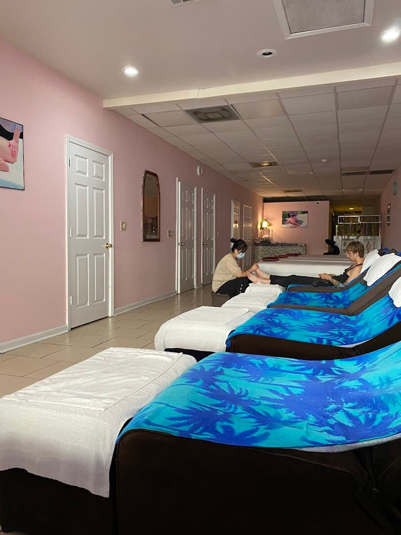 New Orleans 7 Qi Spa photo