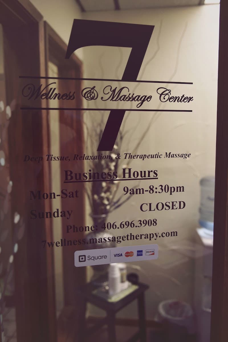 Billings 7 Wellness And Massage Center photo