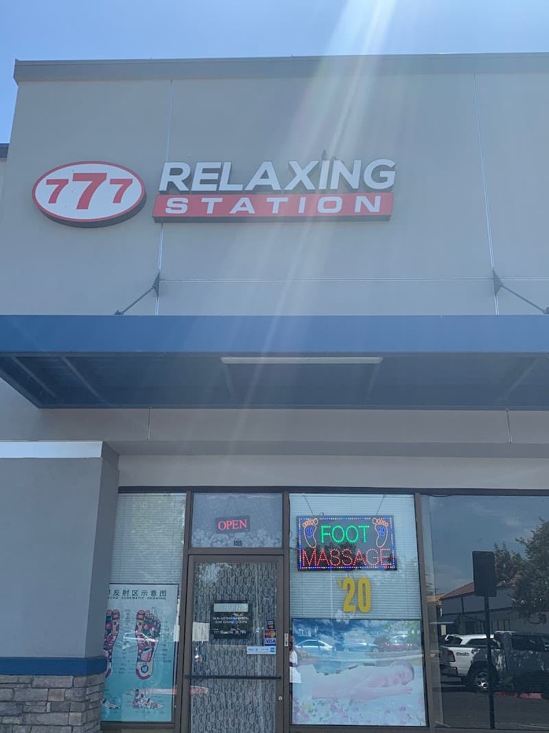Clovis 777 Relaxing Station photo