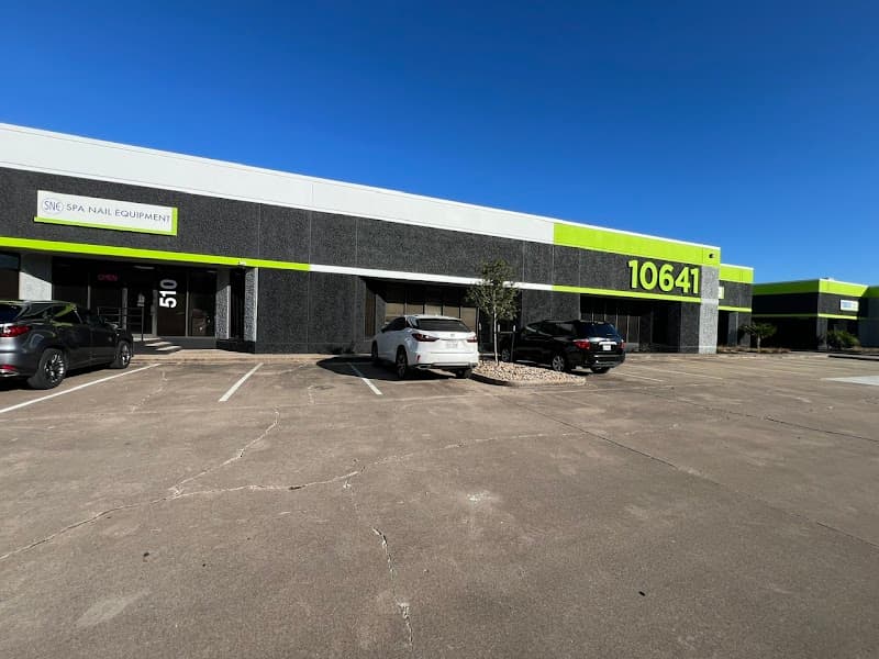 Houston 7F Supply - Nến Massage Spa & Nail Hoa Kỳ photo