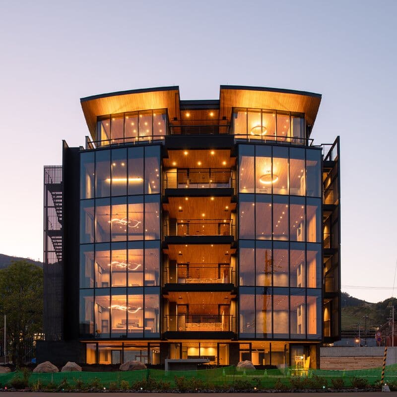 Hokkaido 7HeavenWellness at HakuVillas photo