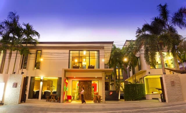 Pattaya 7spa Luxury photo