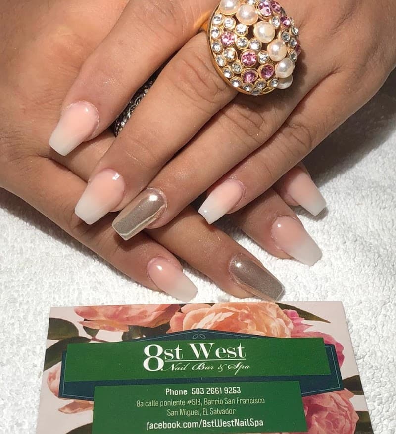 San Miguel 8st Nail Bar and Spa photo