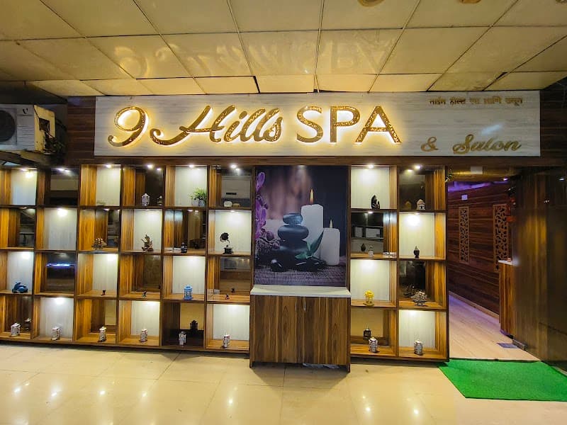 Mumbai 9 Hills Spa Powai photo