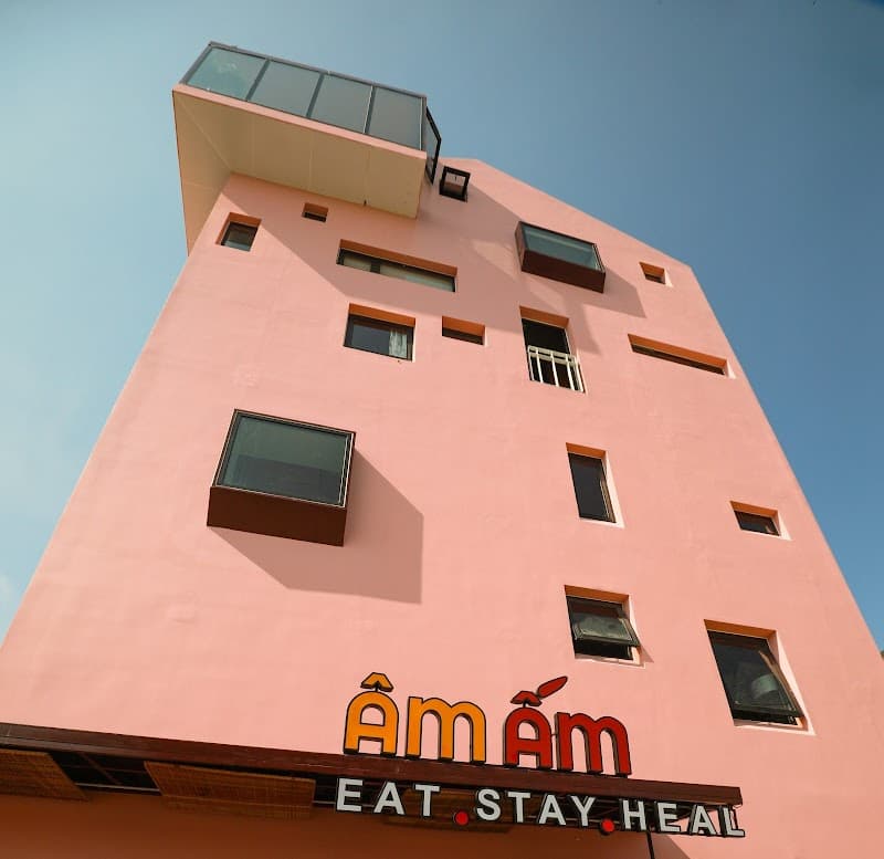 9 Inn - Staycation in Am Am Dalat, Boutique Hotel photo