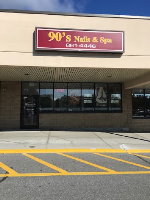 Manchester 90's Nails & Spa photo