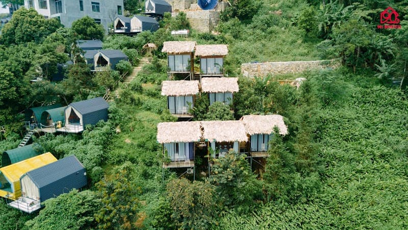 Huyện Tam Đảo 90s homestay - Nhà bên rừng photo