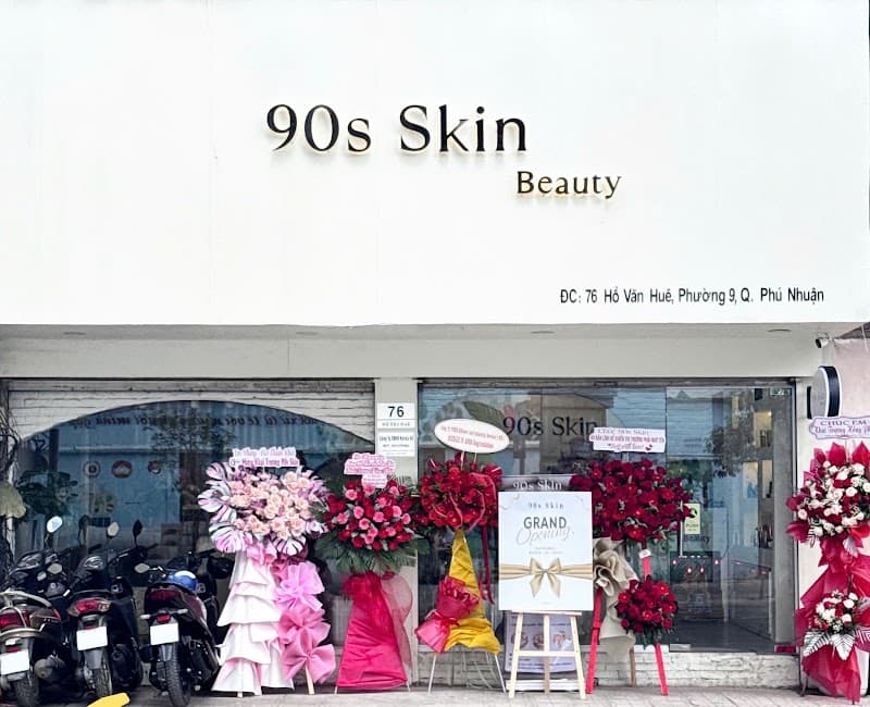 Quận Phú Nhuận 90s Skin photo