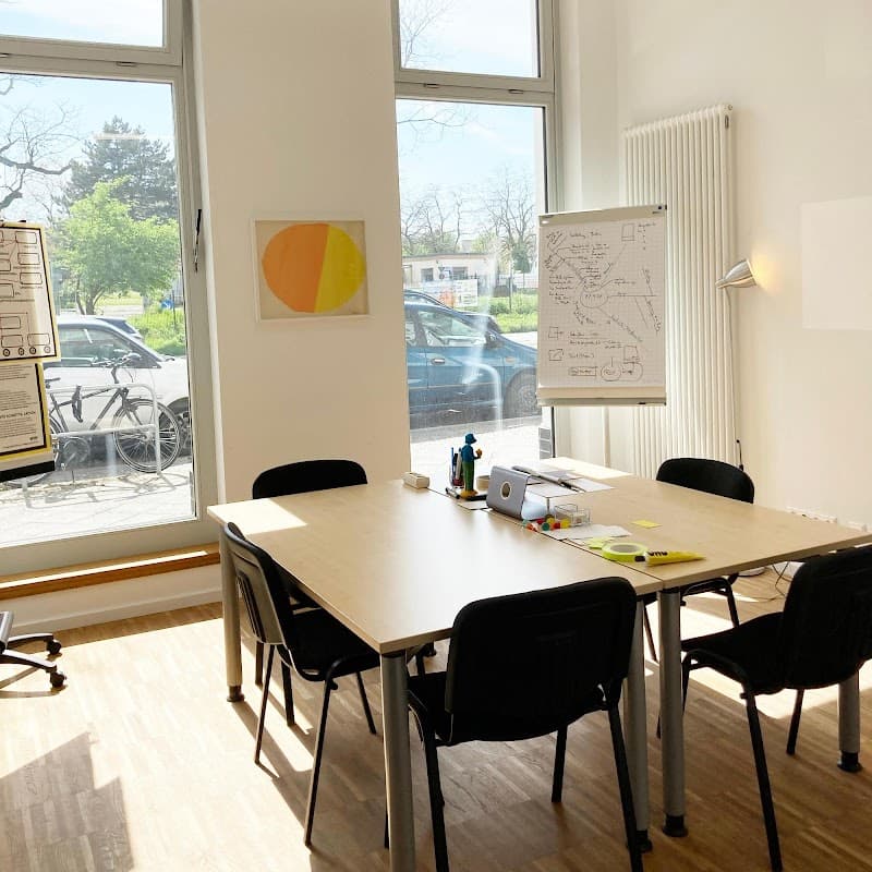 A & B NEUES LERNEN Sabine Andrek Personalberatung Berlin photo