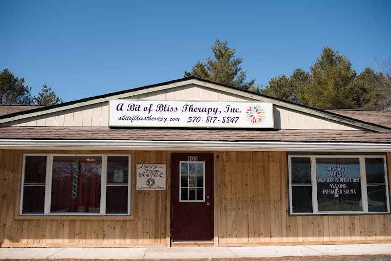 A Bit of Bliss Therapy Tobyhanna Twp photo