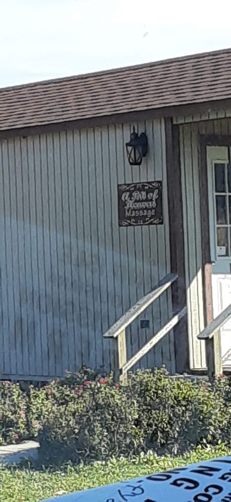 A Bit of Heaven massage Cut Off photo