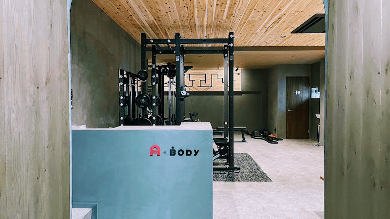 A-Body Personal Gym Osaka City Hirano Ward photo