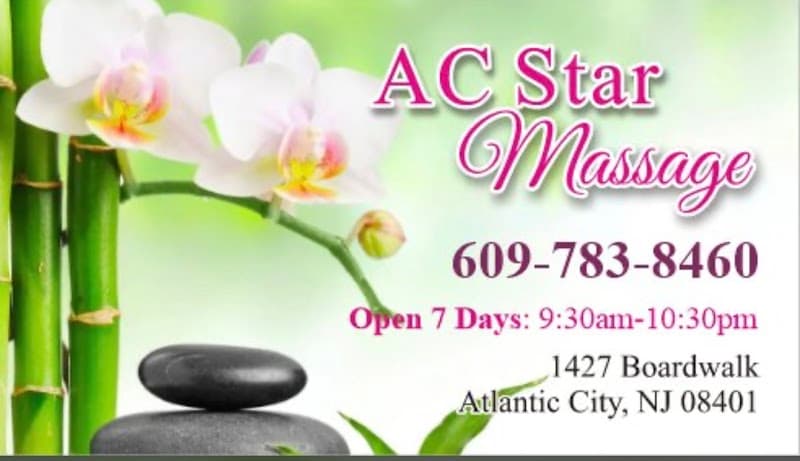 A C Ocean Oriental Massage Atlantic City photo