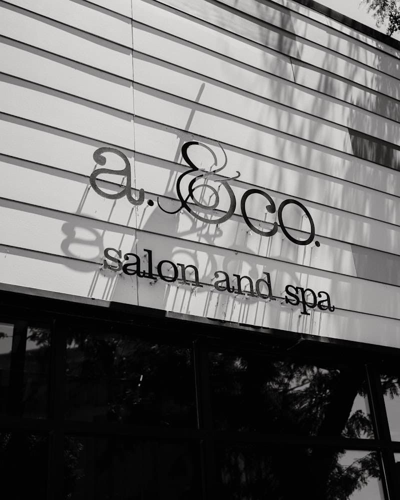 A. & Co. Spa & Salon Pleasant View photo