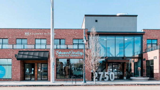 A European Massage by Kim Kelowna photo