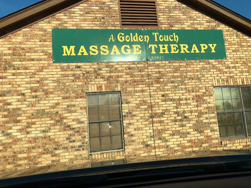 A Golden Touch Therapeutic Massage in West Monroe, E-3461 photo