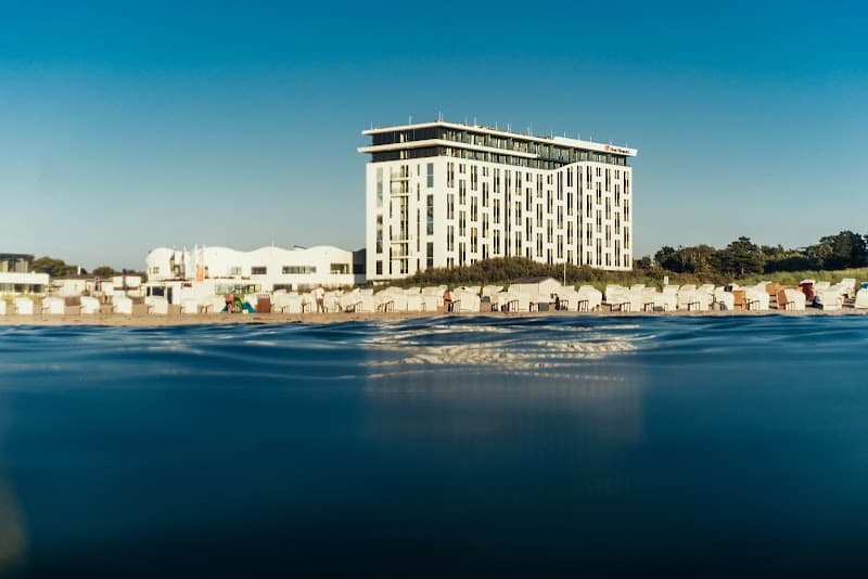 A-Ja Resort Warnemünde Rostock photo