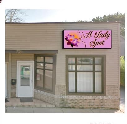 A Lady Spot Joliet photo