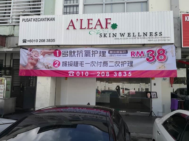 A Leaf Skin Wellness Iskandar Puteri photo