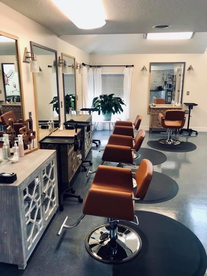 A Little Bird Salon Erie photo